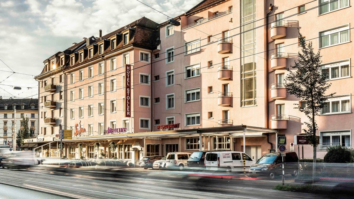 Mercure Stoller Zurich