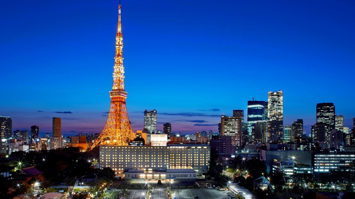 Tokyo Prince Hotel