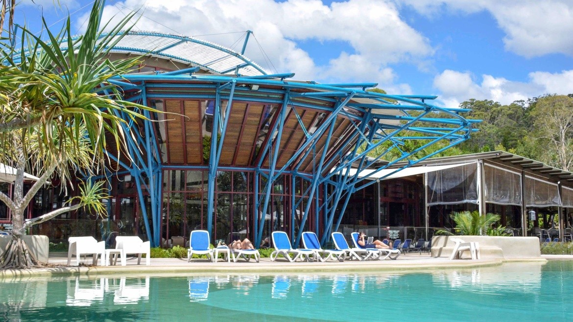 Kingfisher Bay Resort