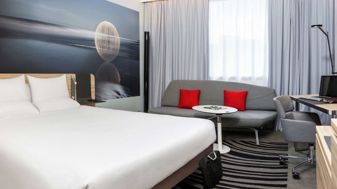 Novotel Leeds Centre