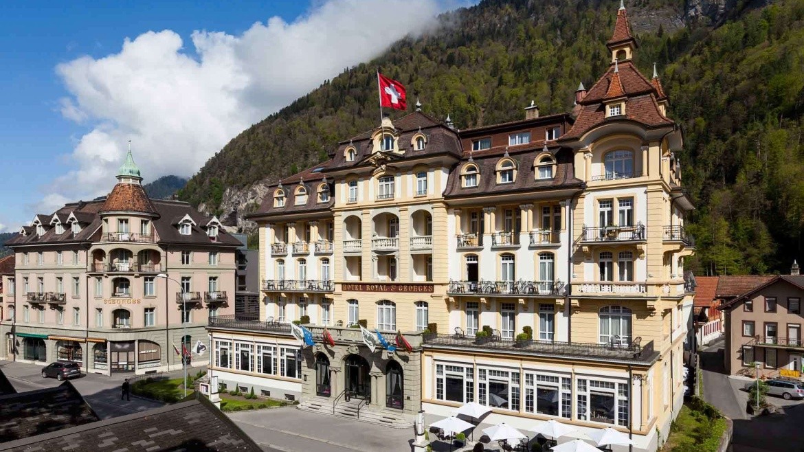 Royal St Georges Interlaken - MGallery
