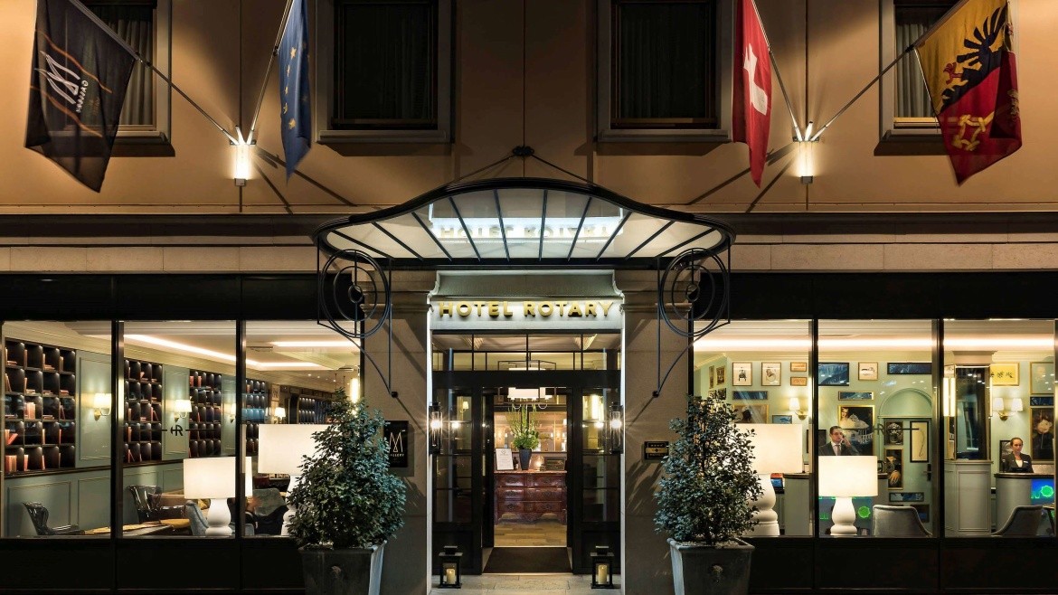 Rotary Geneva - MGallery