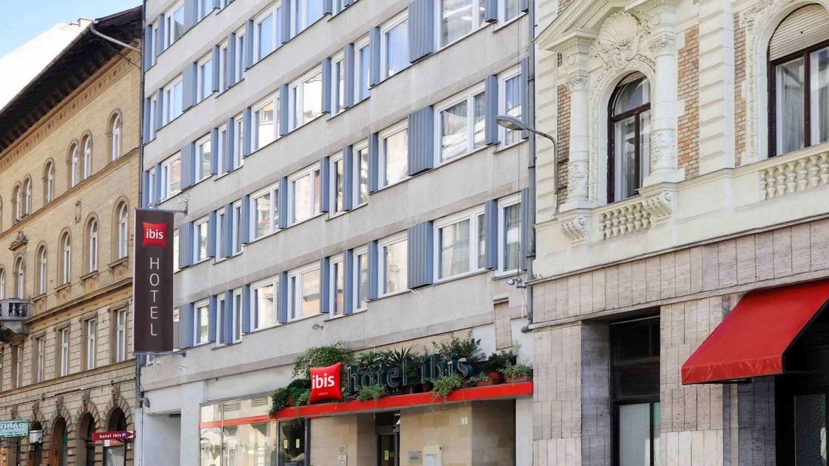 ibis Budapest City