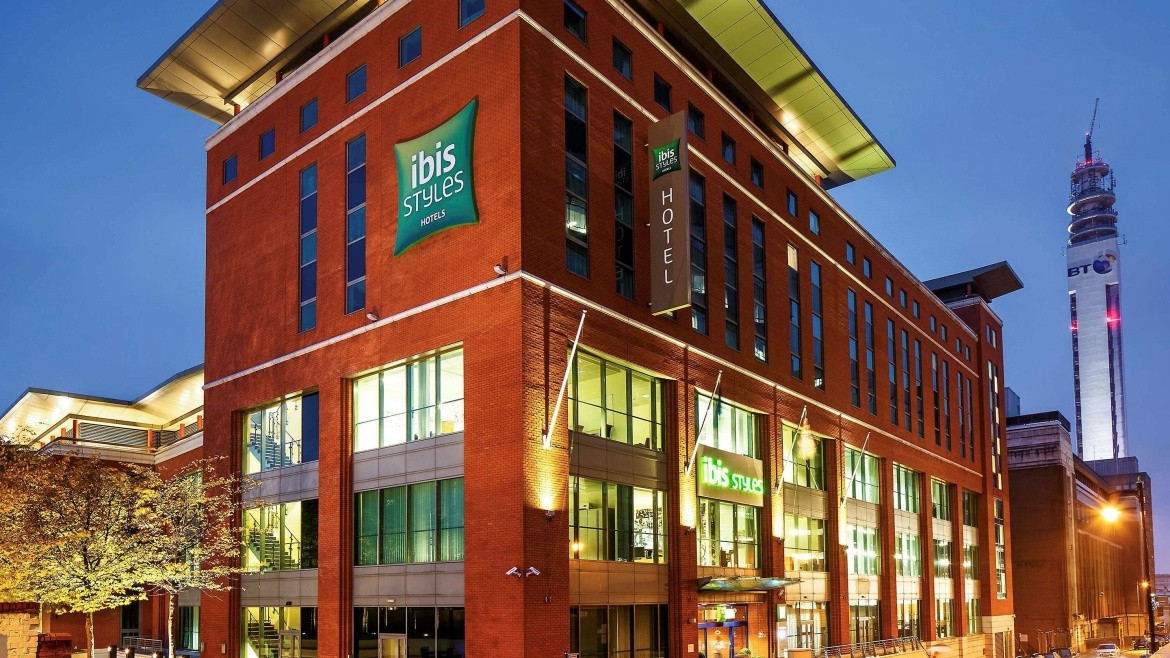 ibis Styles Birmingham Centre