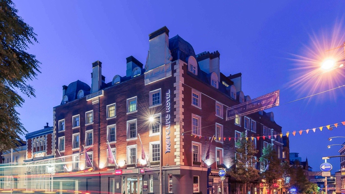 Mercure Nottingham City Centre Hotel
