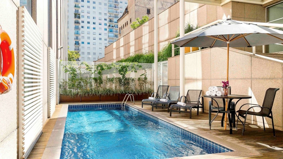 Pullman São Paulo Ibirapuera