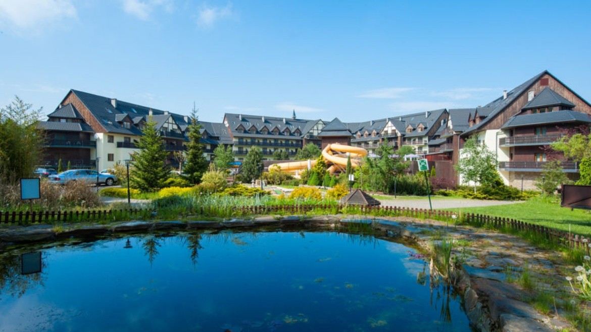 Sandra Spa Karpacz