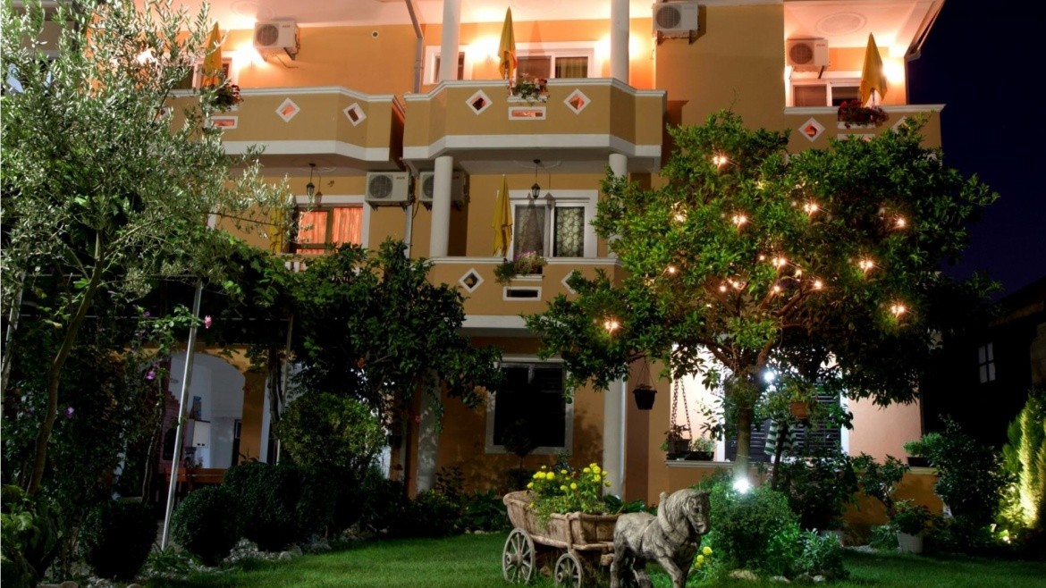 Apartamenty Holiday
