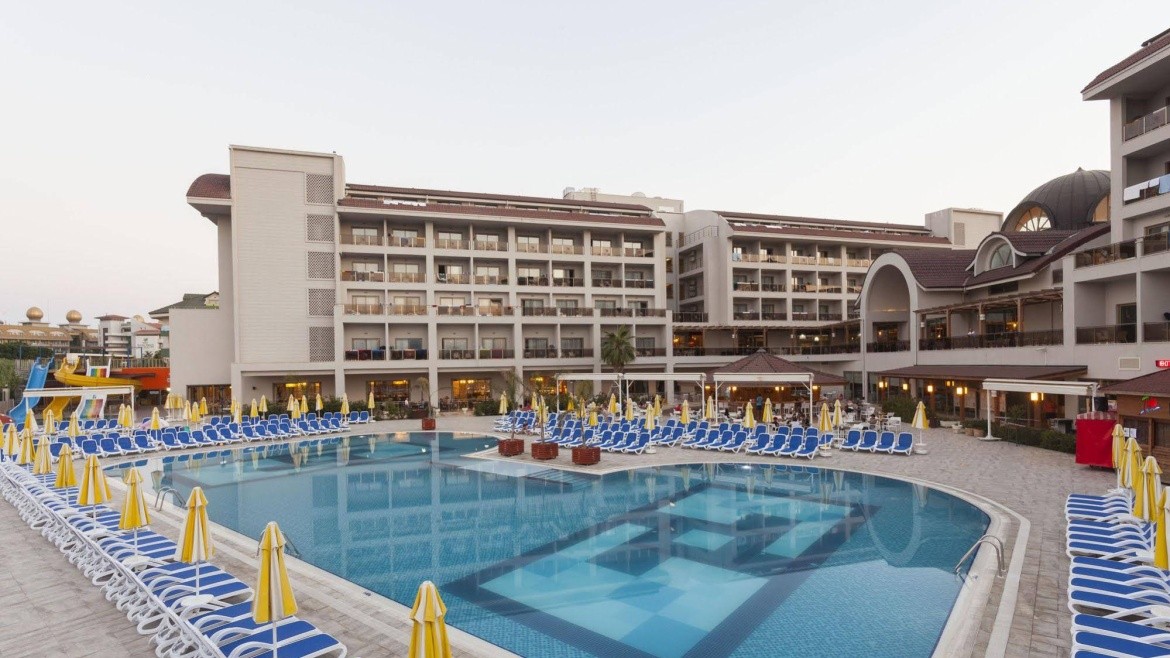 Seher Sun Palace Resort & Spa