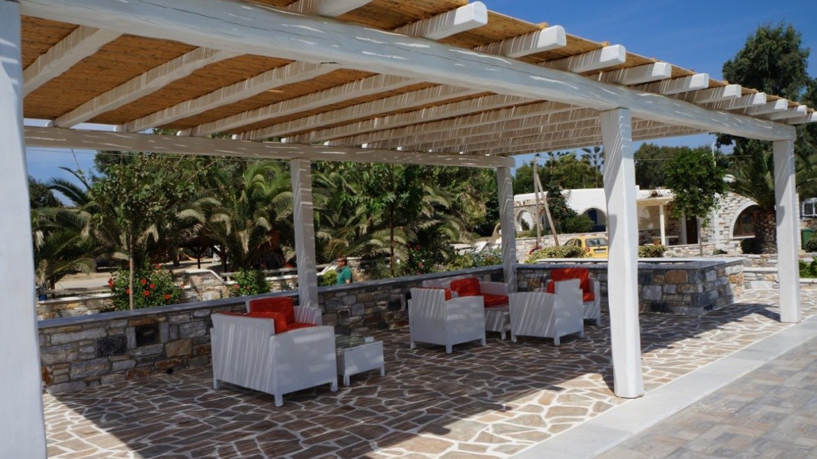 Penzion Paradiso (Plaka)