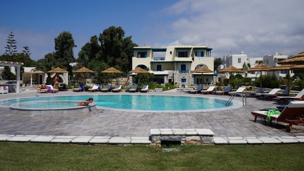 Penzion Paradiso (Plaka)