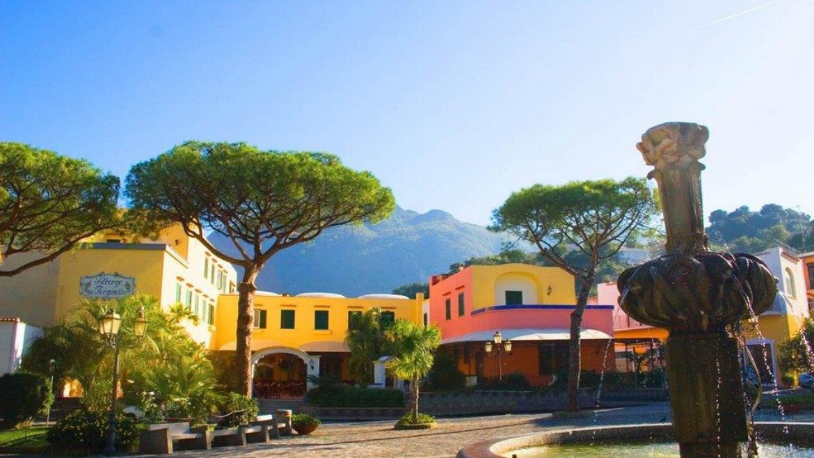 Albergo La Reginella Resort & SPA