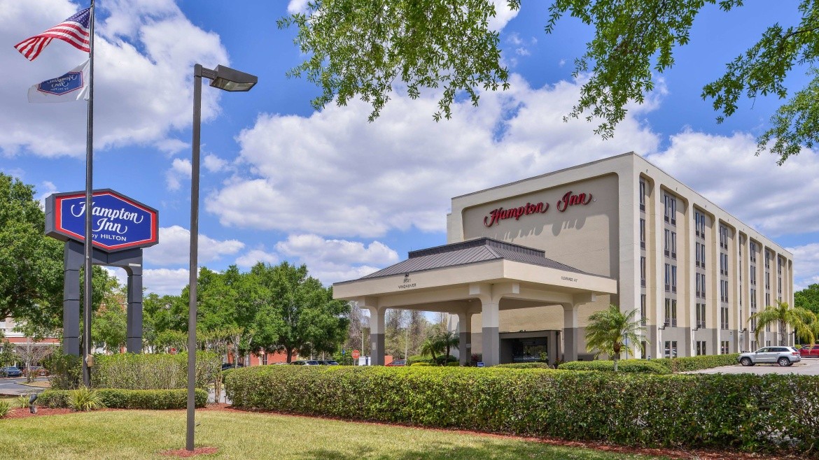 Hampton Inn Closest to Universal Orlando