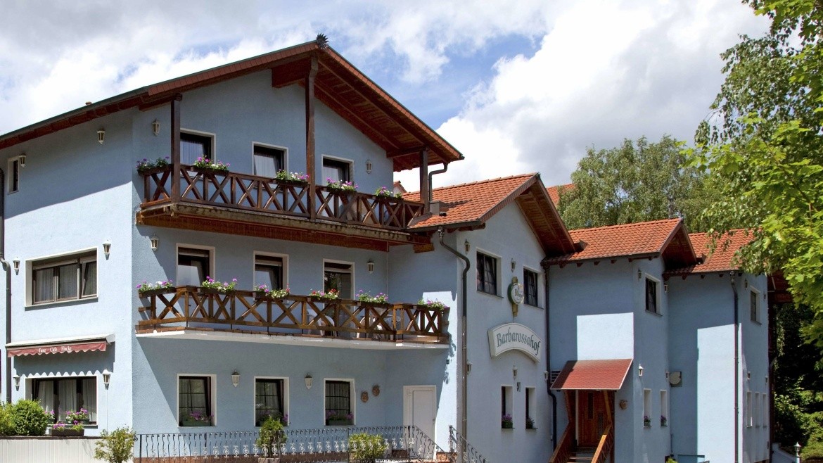 Barbarossahof (Kaiserslautern)