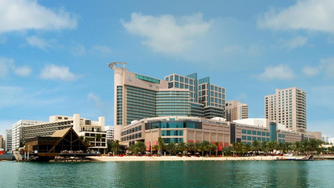 Beach Rotana Hotel & Tower