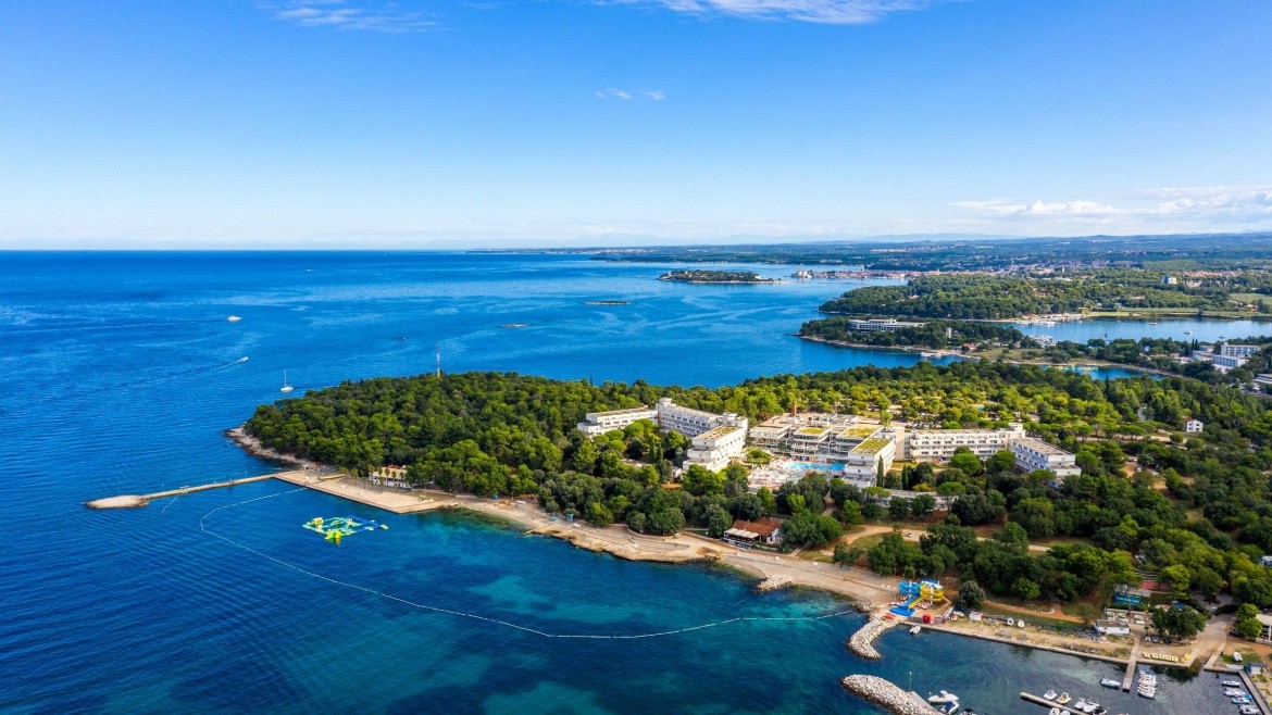 Hotel Delfin Plava Laguna