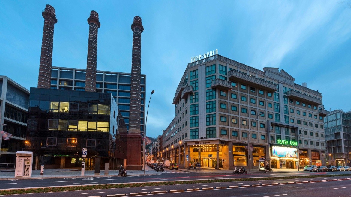 INNSiDE Barcelona Apolo