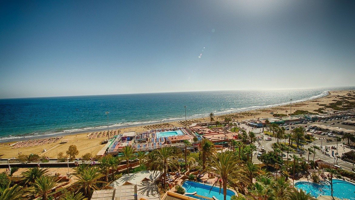 Corallium Dunamar by Lopesan