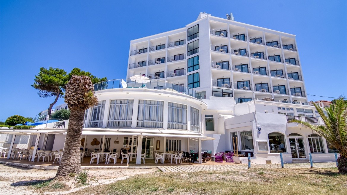 Playa Santandria (Ciutadella)