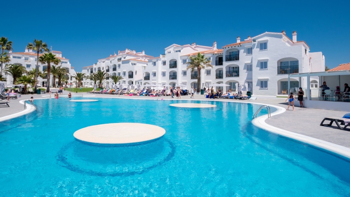 Carema Beach Menorca