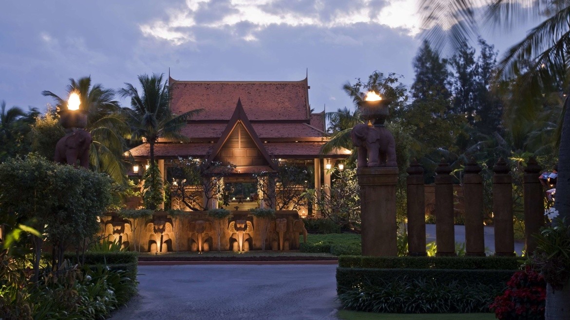 Anantara Hua Hin Resort & Spa