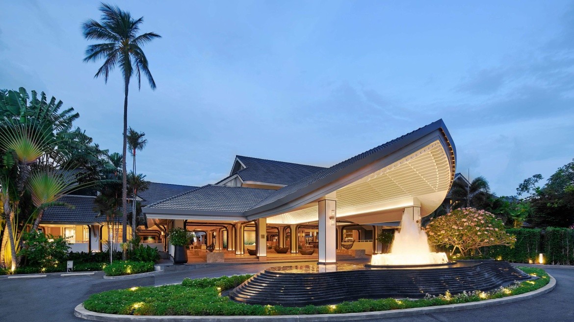 Meliá Koh Samui Beach Resort