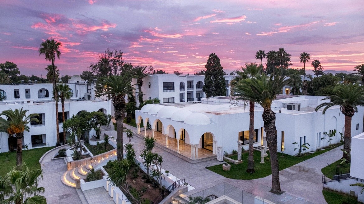 The Orangers Garden Villas & Bungalows