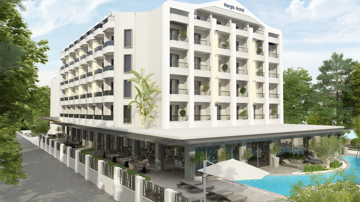 Premier Nergis Beach & Spa (ex.Orka Club Nergis Beach)