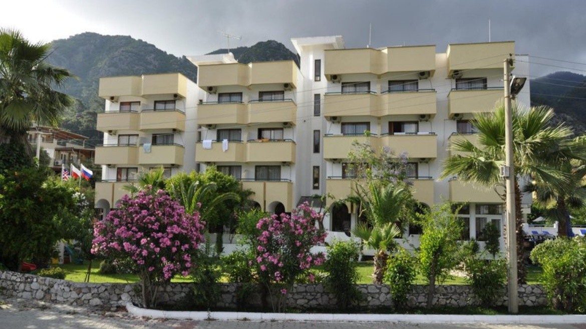 Munamar Park (ex. Oylum Park)