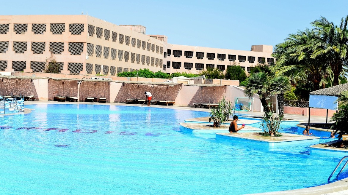 Eagles Paradise Abu Soma Resort (ex. Balina Paradise Abu Soma Resort)