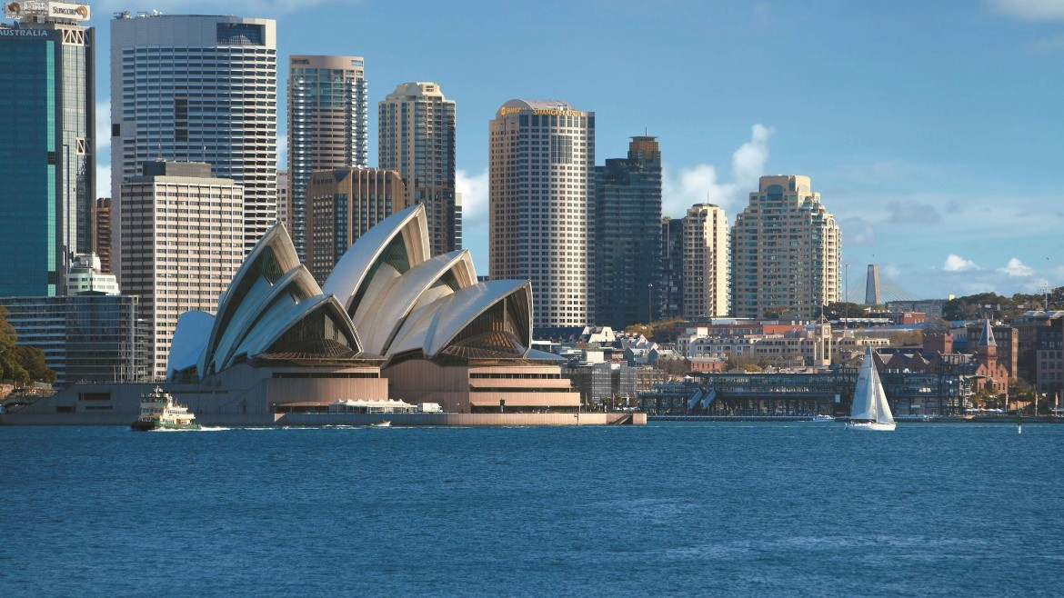 Shangri-La Sydney
