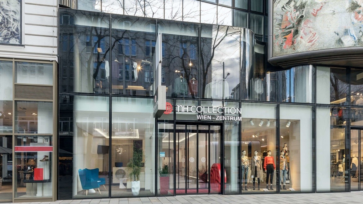 NH Collection Wien Zentrum