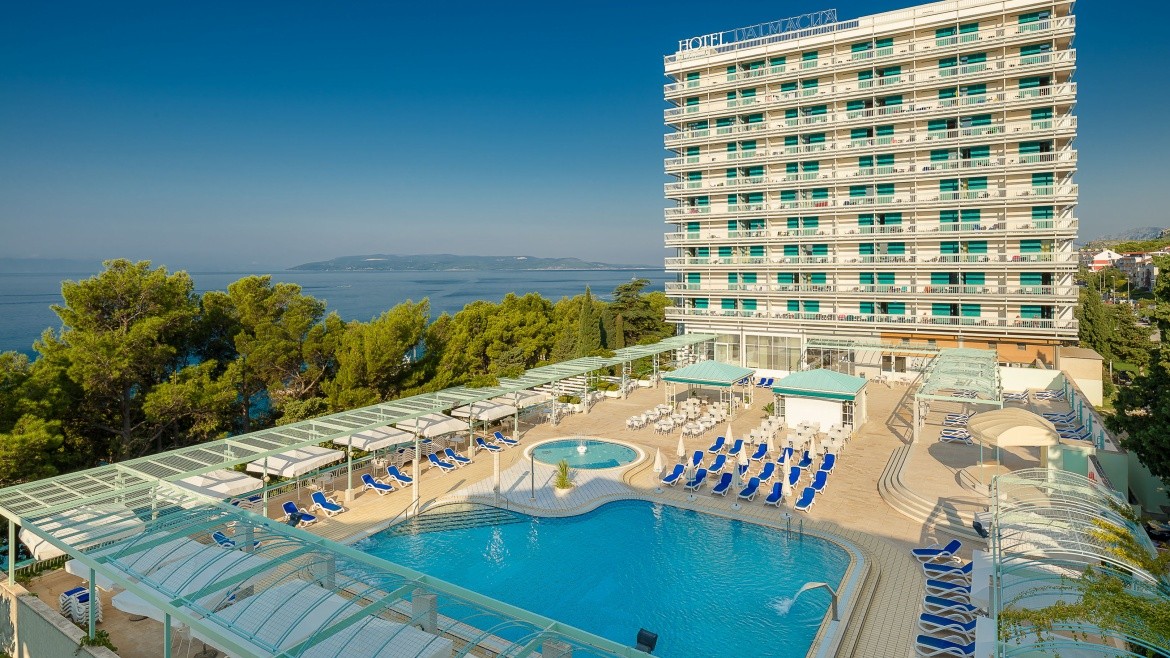 Dalmacija Places Hotel by Valamar
