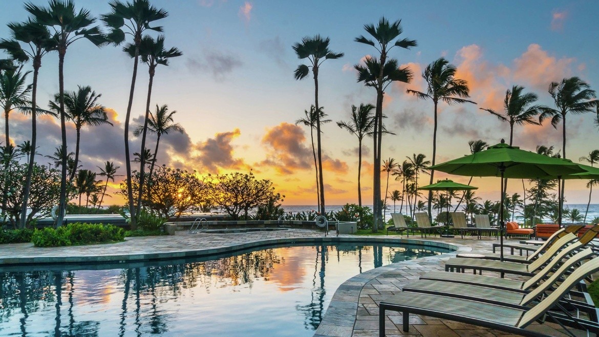Hilton Garden Inn Kauai Wailua Bay (Kapaa)