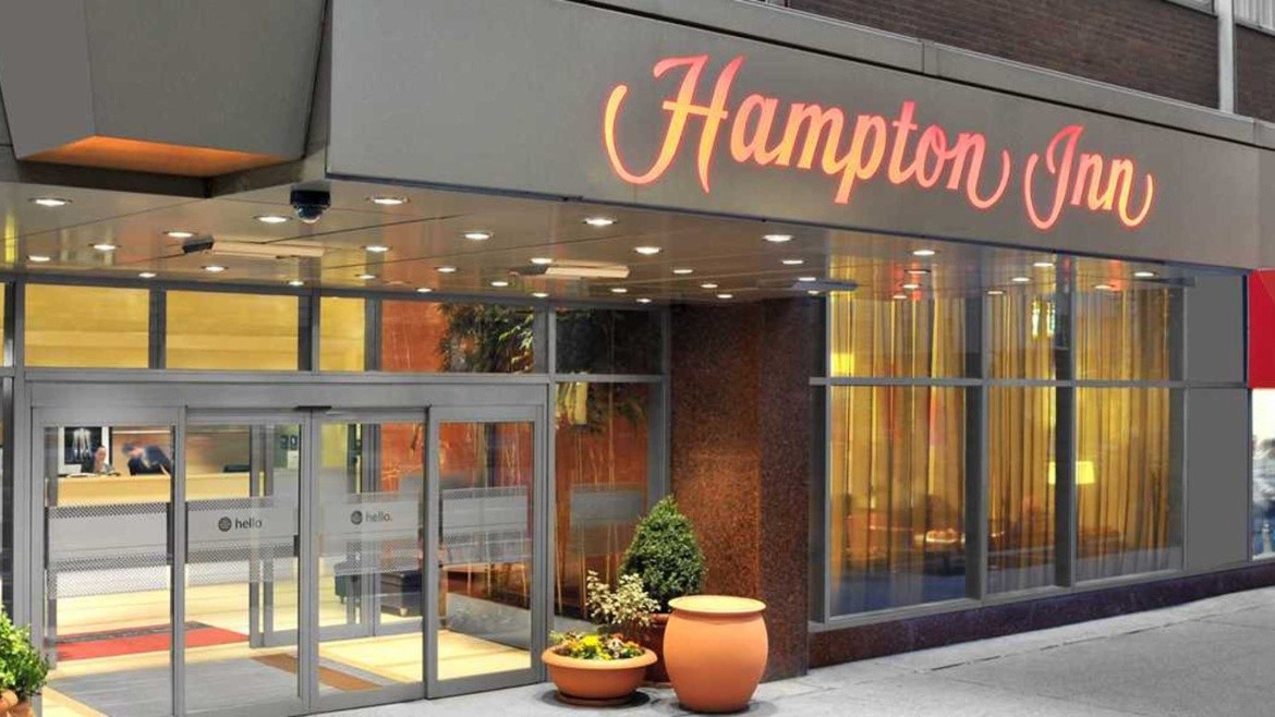 Hampton Inn Manhattan-Times Square North