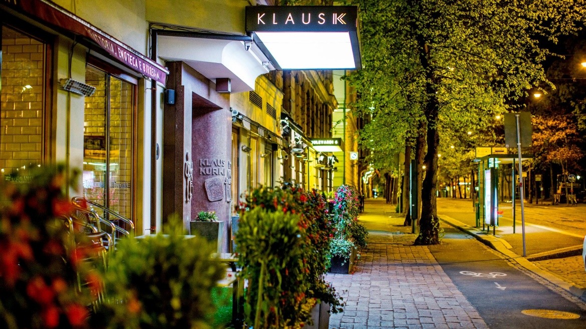 Klaus K