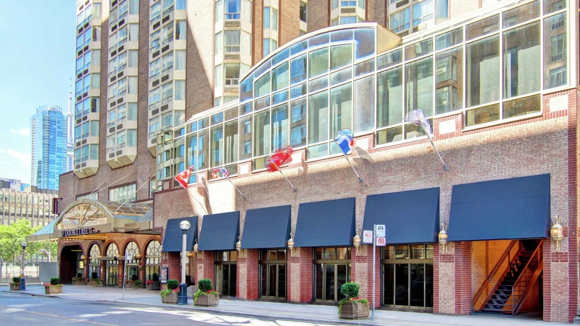 DoubleTree by Hilton Hotel Toronto Downtown