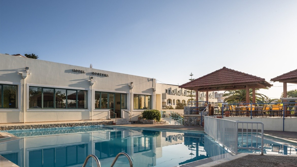 Azul Eco (ex Gortyna)