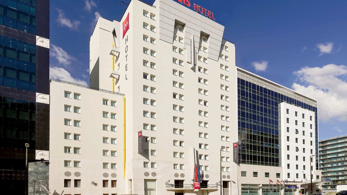 ibis Lisboa Jose Malhoa