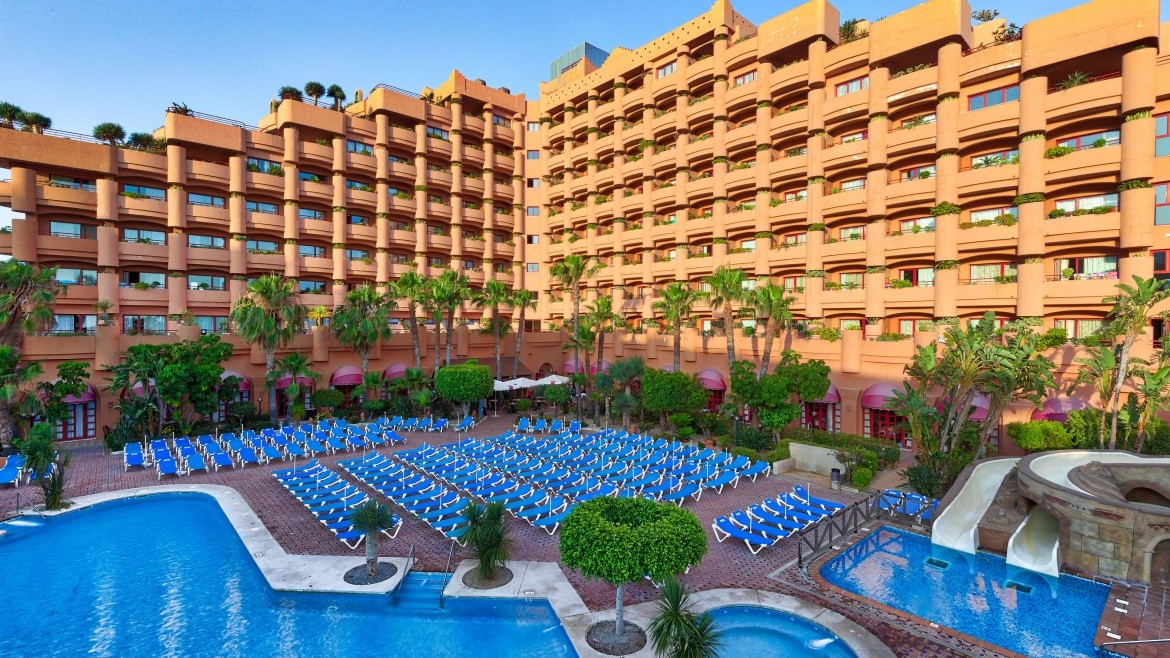 Almuňecar Playa Spa