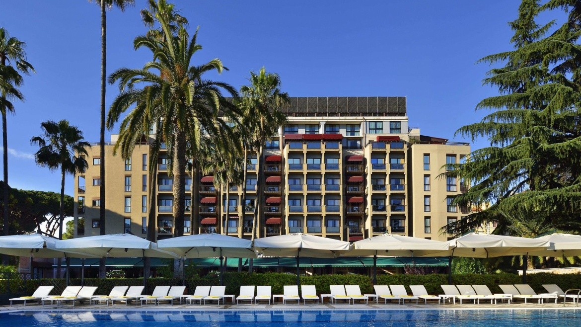 Parco dei Principi Grand Hotel & Spa