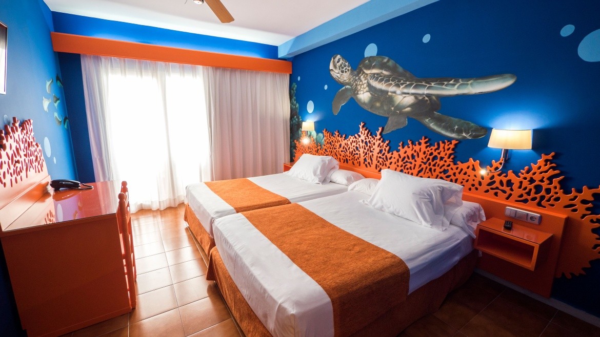 Mirador del Cabo (ex. Diverhotel Aguadulce)