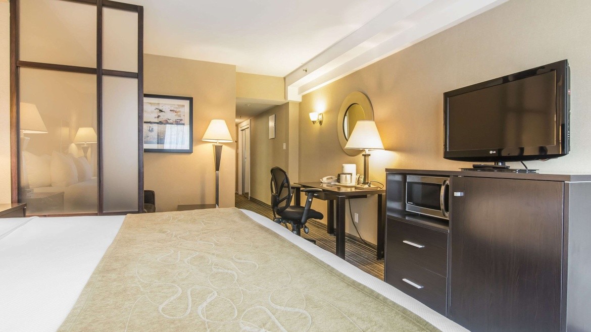 Comfort Suites Downtown