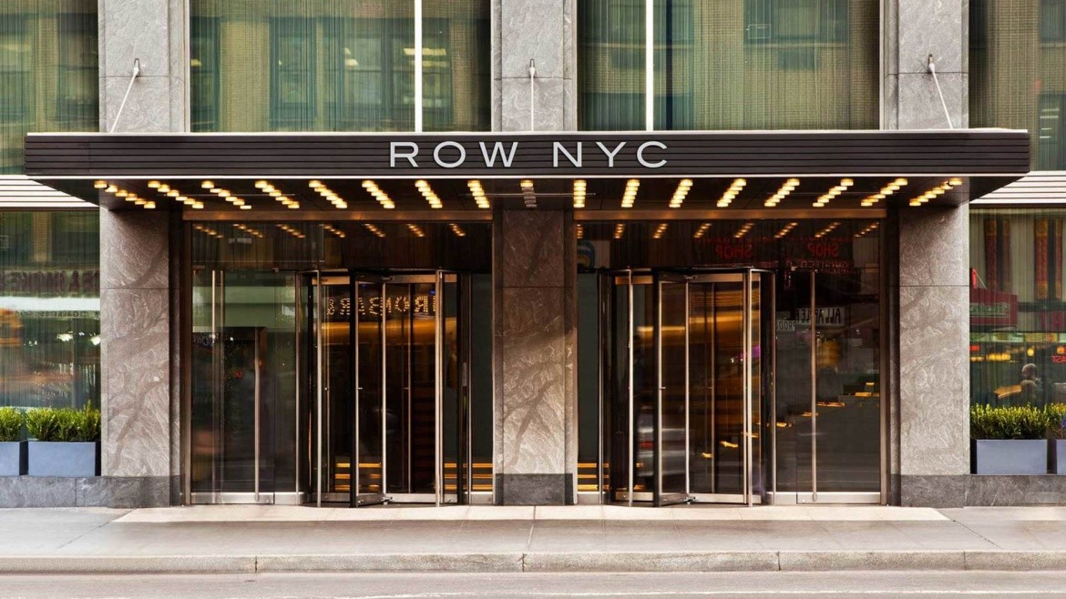 The Row NYC
