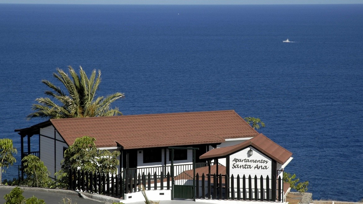 Apartamentos Santa Ana