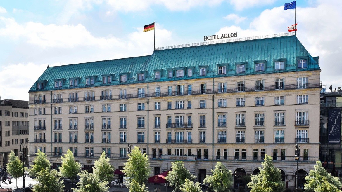 Adlon Kempinski Berlin