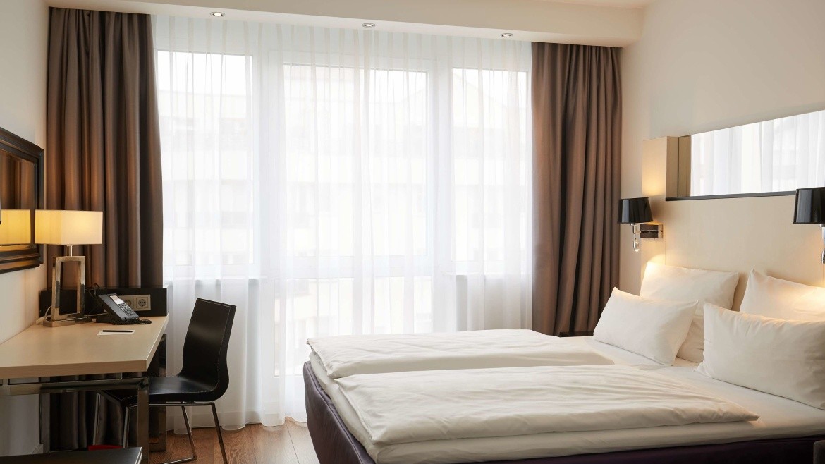 Scandic Berlin Kurfürstendamm