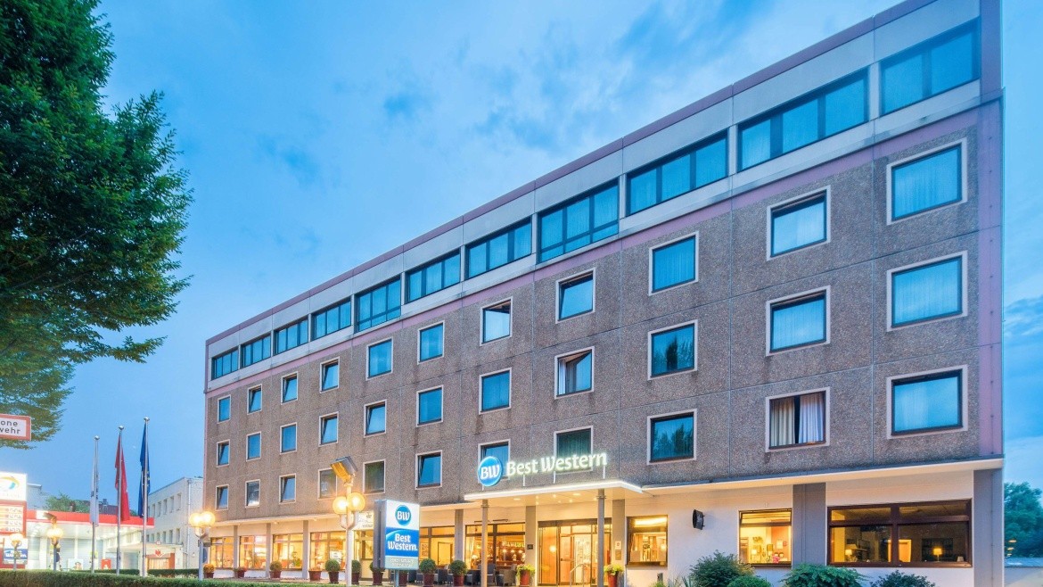 Best Western Hamburg International