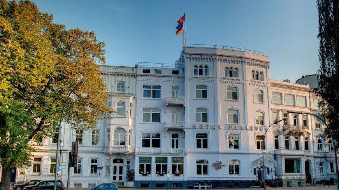 relexa hotel Bellevue Hamburg