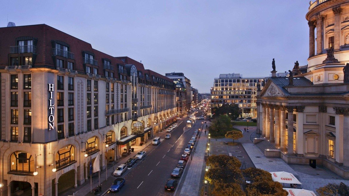 Hotel Hilton (Berlin)